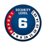 ABUS Tresor 1385 110CM Combination Lock