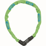 Abus Steel-o-chain 5805C 75CM X 5MM Combination Lock