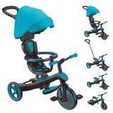 Globber Explorer Trike 4IN1