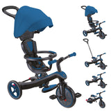 Globber Explorer Trike 4IN1