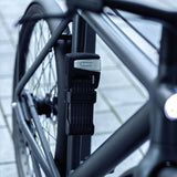 ABUS Bordo 6500 Smart X 110cm Alarm Folding Lock