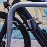 ABUS Bordo 6500 Smart X 110cm Alarm Folding Lock