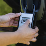 ABUS Keygarage 797 with 36mm Combination Shackle Lock