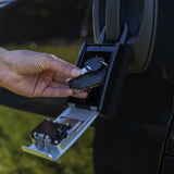 ABUS Keygarage 797 with 36mm Combination Shackle Lock