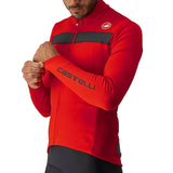 Castelli Puro 3 Jersey Full Zip