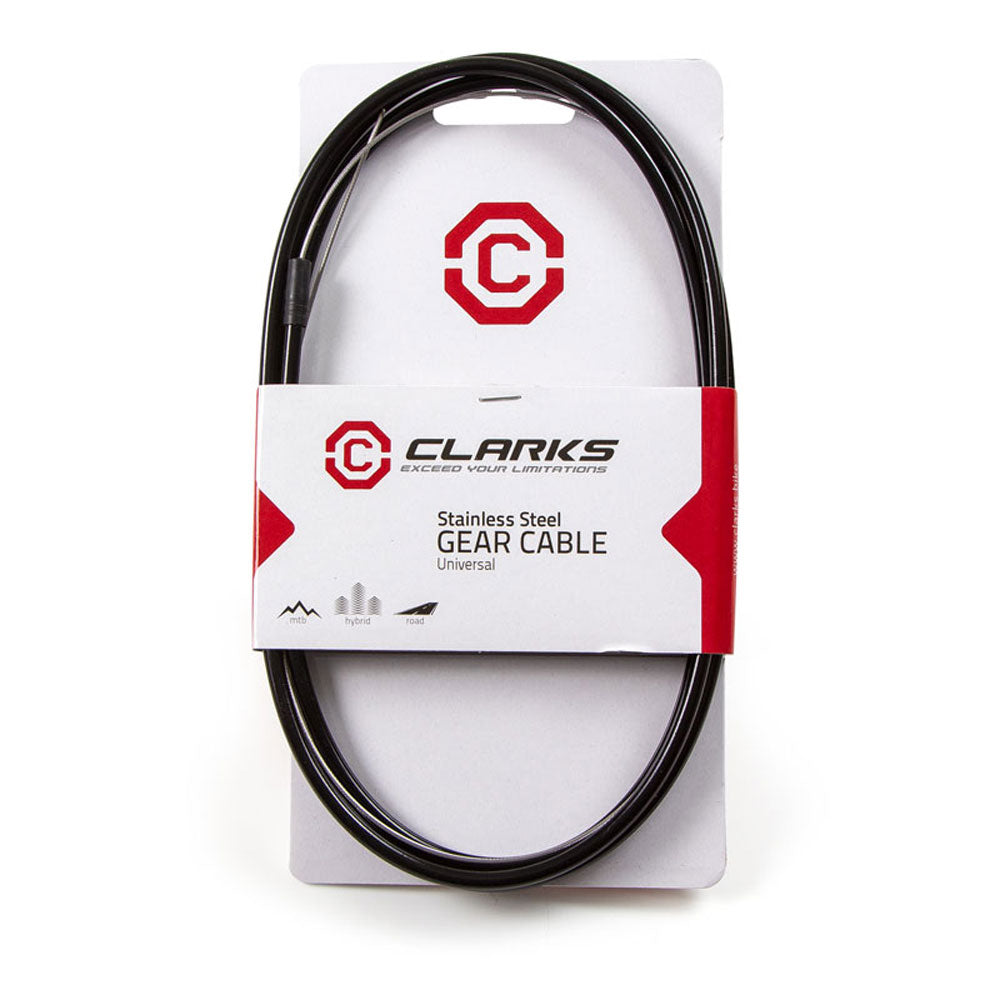 Clarks Shift Cable Inner & Outer Shift Cables Bicycle Superstore