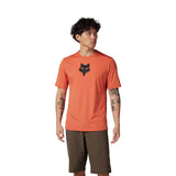 Fox Ranger Lab Head Short Sleeve Jersey