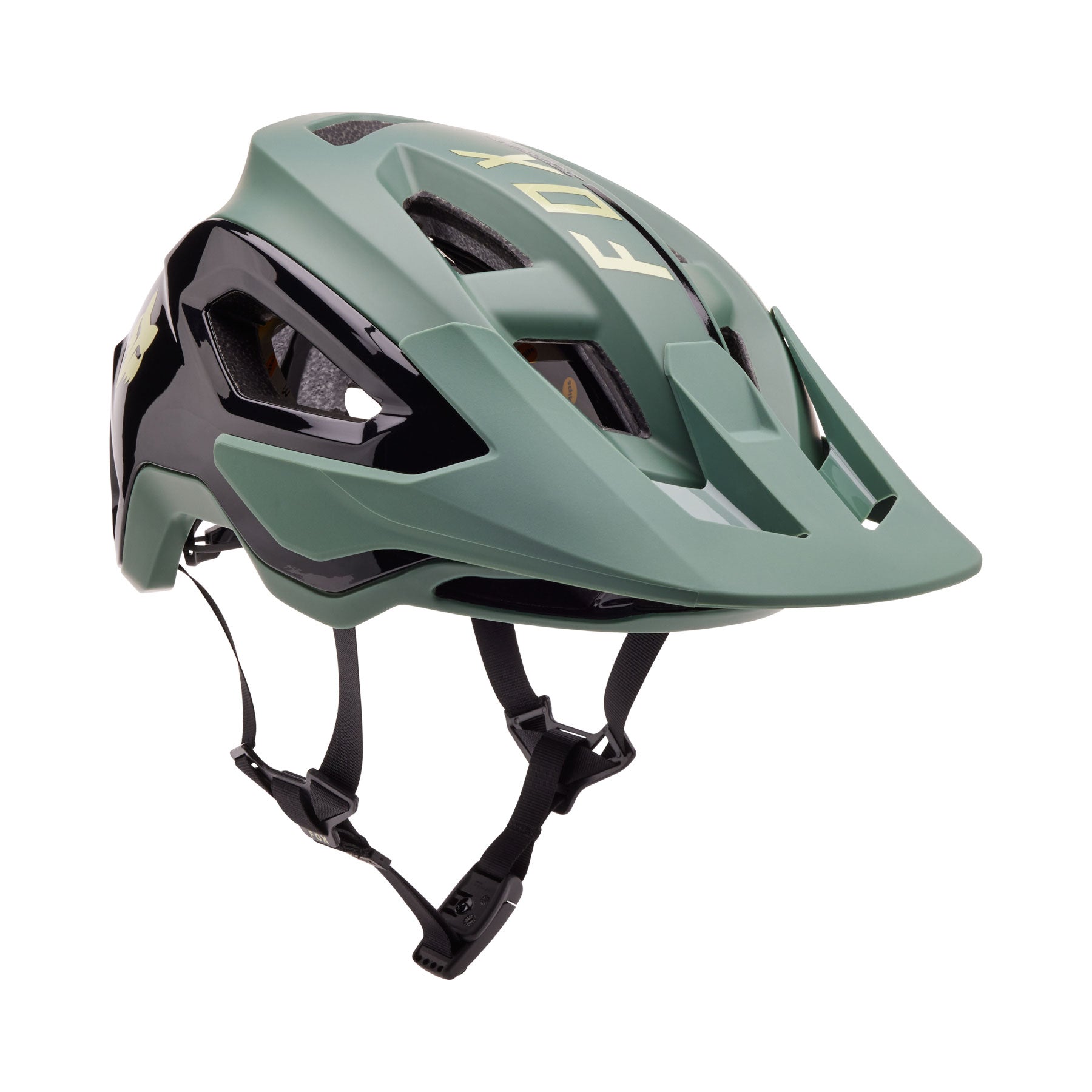 Fox Speedframe Pro Blocked Helmet MTB Helmets Bicycle Superstore