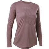 Fox Womens Ranger DriRelease Long Sleeve Jersey
