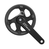 Shimano Cues FC-U4000-1 Linkglide 40T 1x11/10/9 Speed Crankset