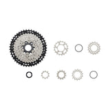 Shimano XT CS-M8100 10-45 12 Speed Cassette