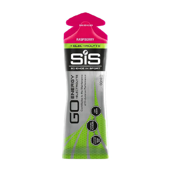 SIS GO Plus Electrolyte Energy Gel