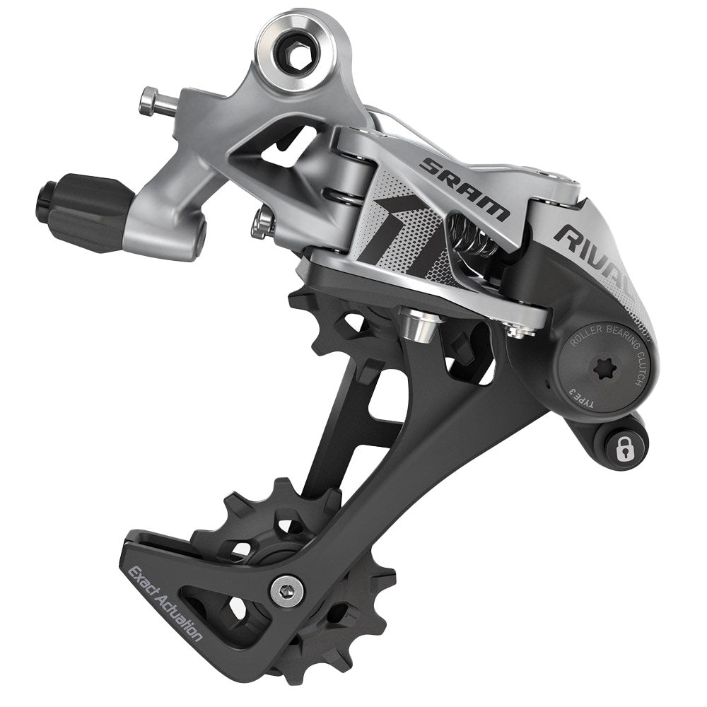 sram rival 1s×11s 機械式 SRAM Rival 1 11 Speed Rear Derailleur | Road Bike Rear Derailleurs