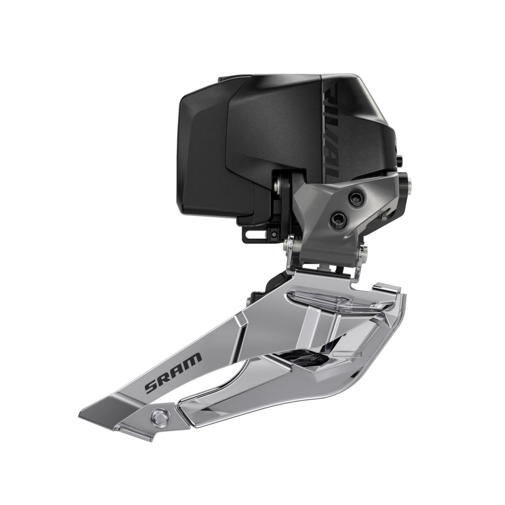 SRAM Rival eTap AXS Wide 12 Speed Front Derailleur | Bicycle