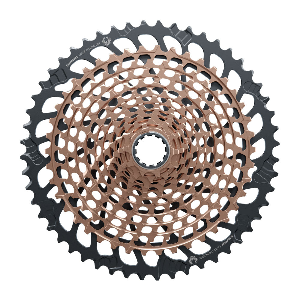 SRAM XX1 Eagle XG-1299 10-52 12 Speed Cassette Copper MTB