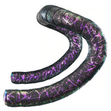Supacaz Super Sticky Kush Splat Oil Slick Bar Tape