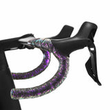 Supacaz Super Sticky Kush Splat Oil Slick Bar Tape