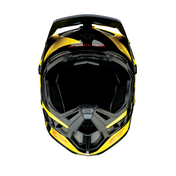 100% Aircraft Composite LTD Full Face Helmet