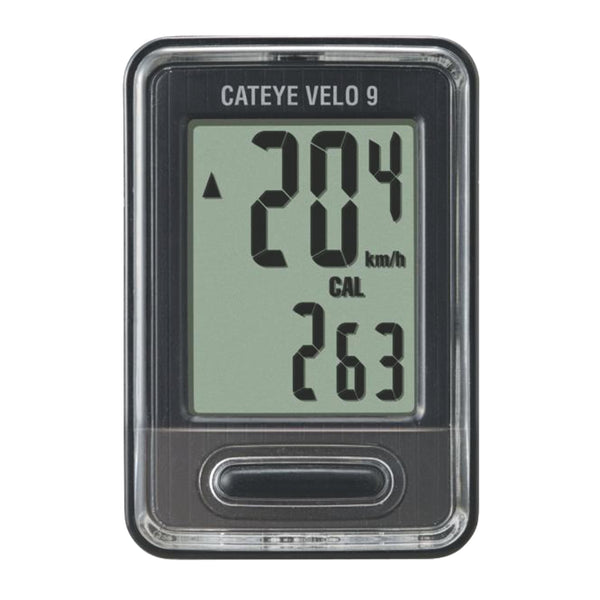 CatEye Velo-9 Computer