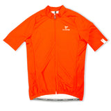 Cuore Mens Finisher Jersey Orange