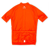 Cuore Mens Finisher Jersey Orange
