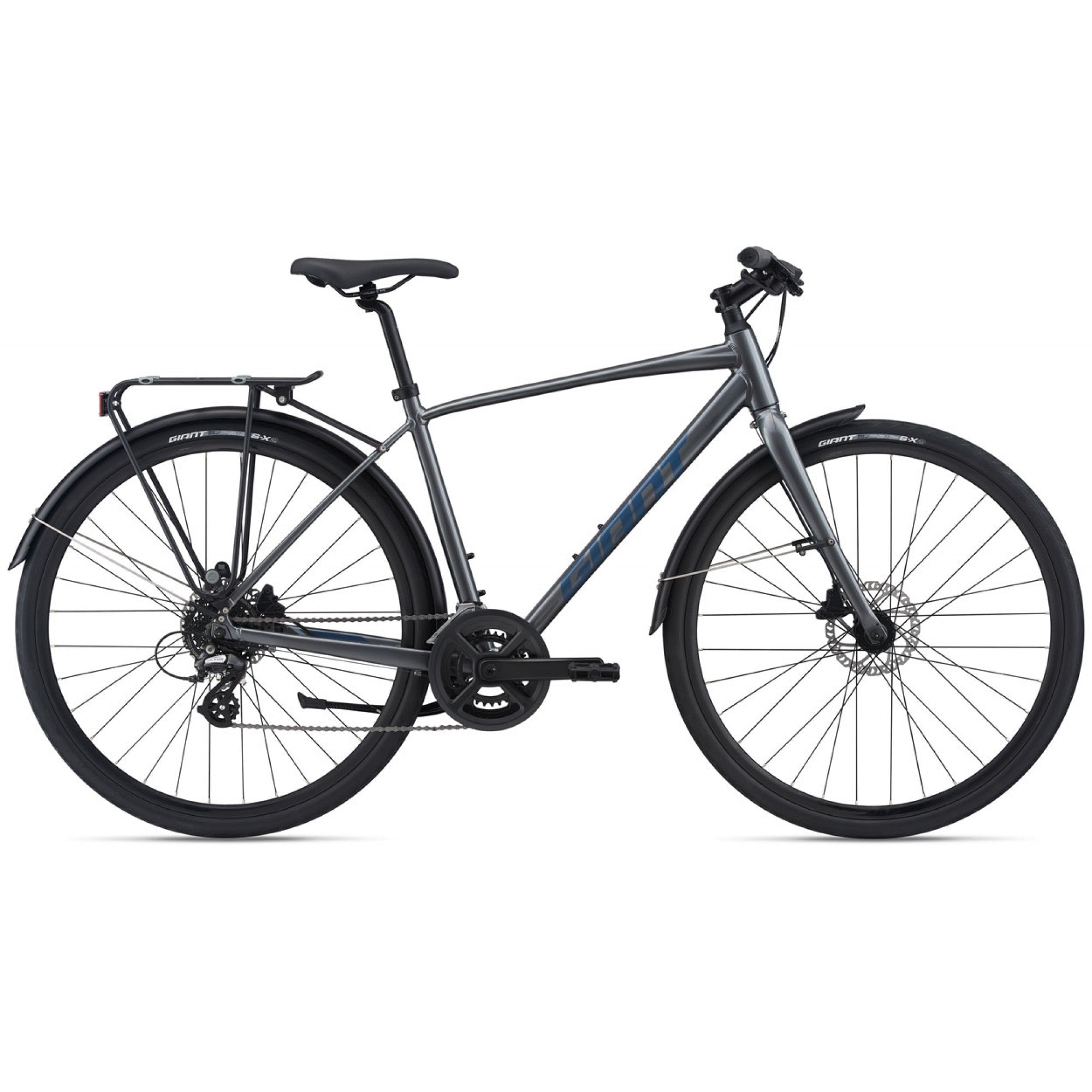 Giant cross city top 2 disc equipped 2021
