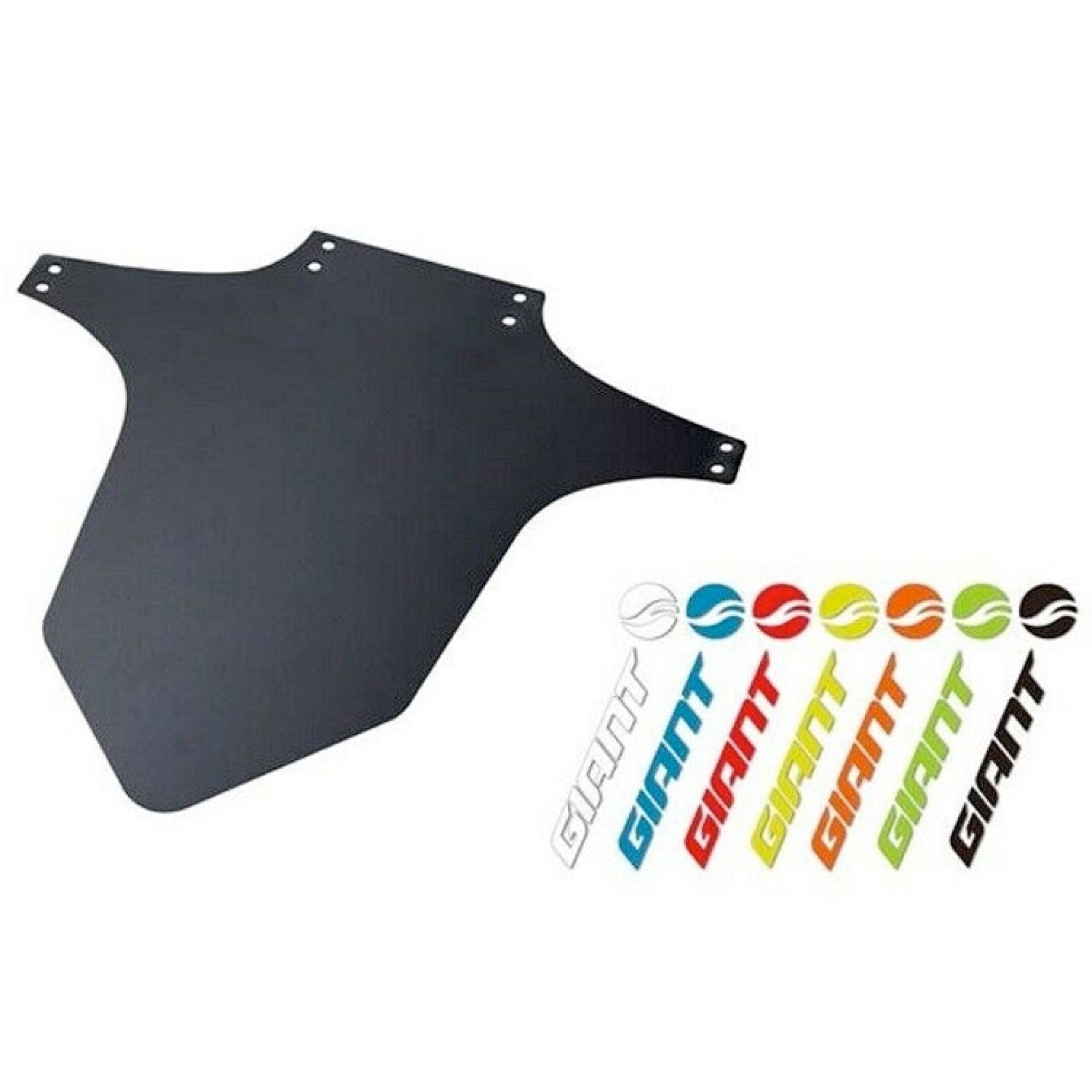 Giant Proguard Zip Fender Front MTB Mud Guards Bicycle Superstore