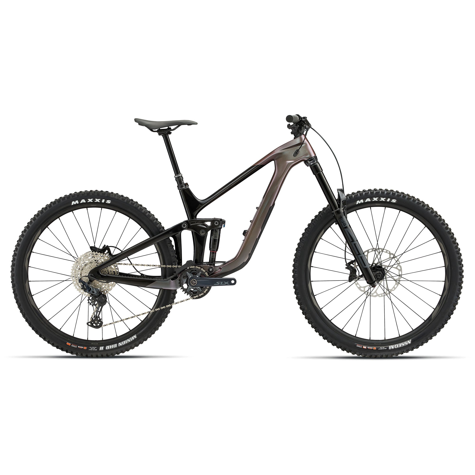 Giant Reign Advanced Pro 2 2023 Dual Suspension Mountain Bikes Bicycle Superstore