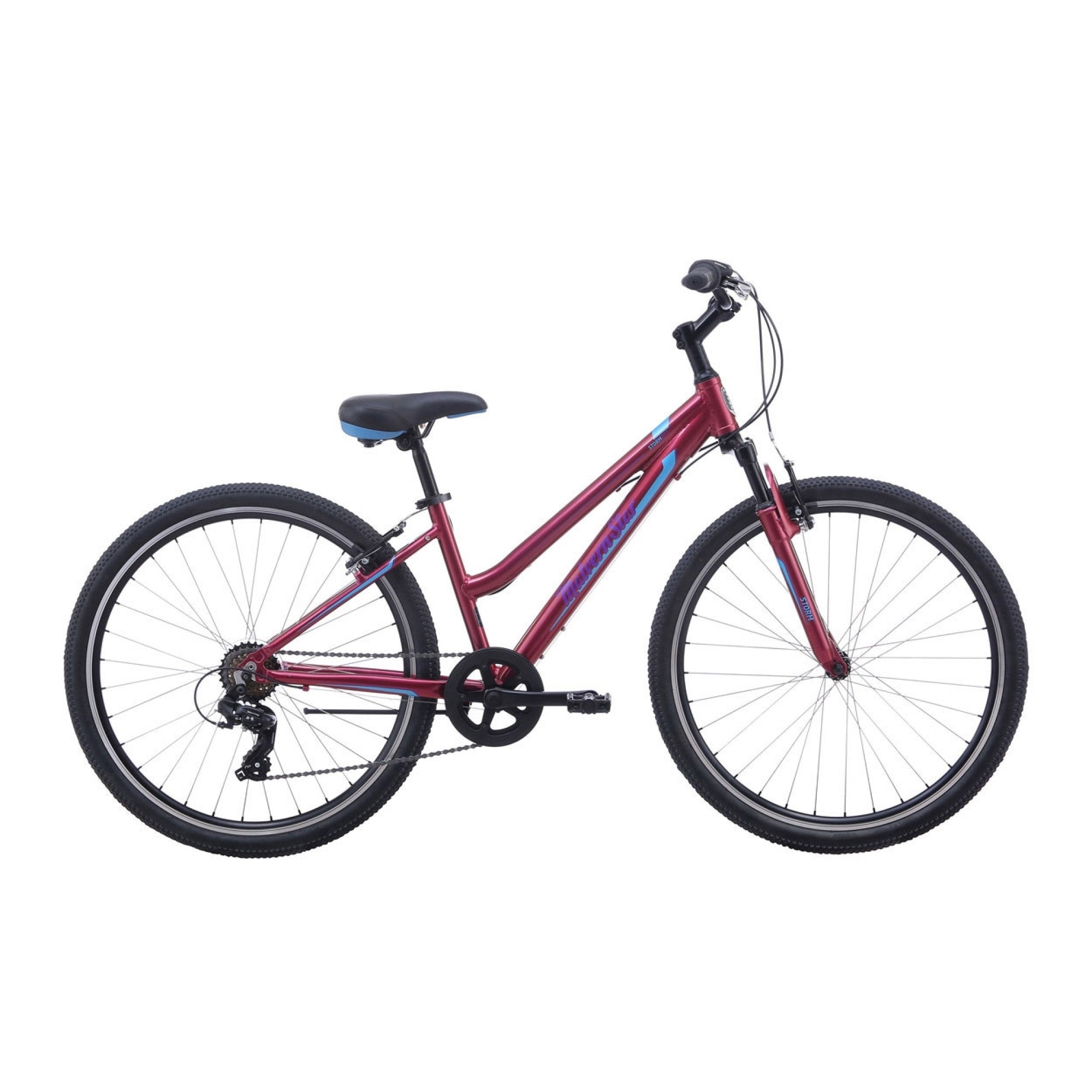 Mountain peak sales storm 27.5