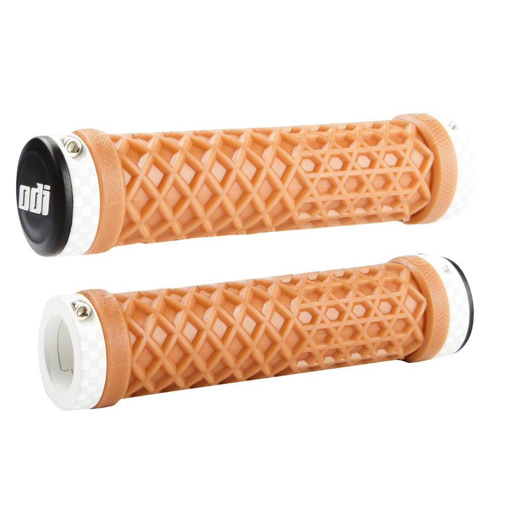 ODI Vans Lock On Grip Handlebar Grips Bicycle Superstore