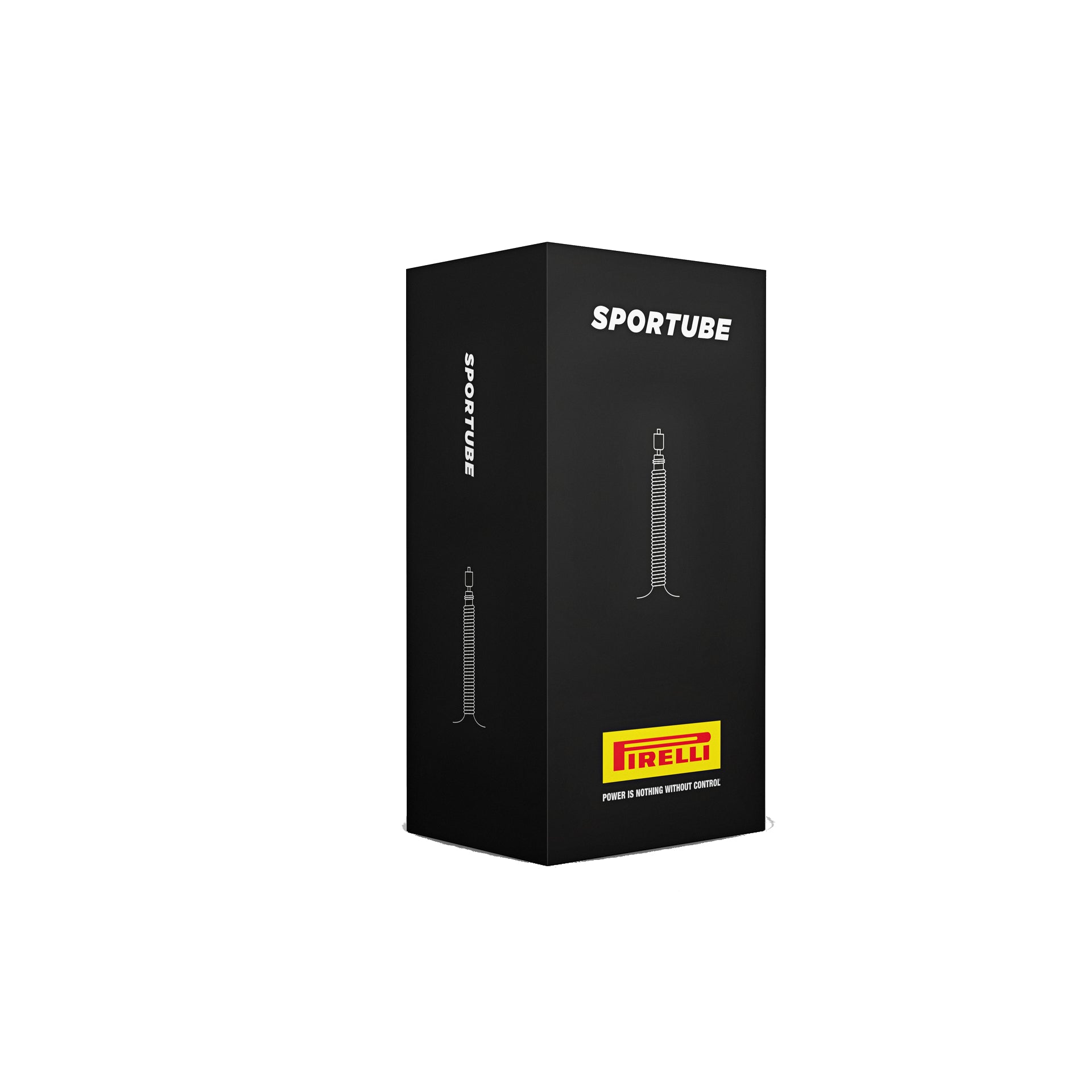 Pirelli Sportube 700 x 2330 Presta Valve Tube Inner Tubes Bicycle