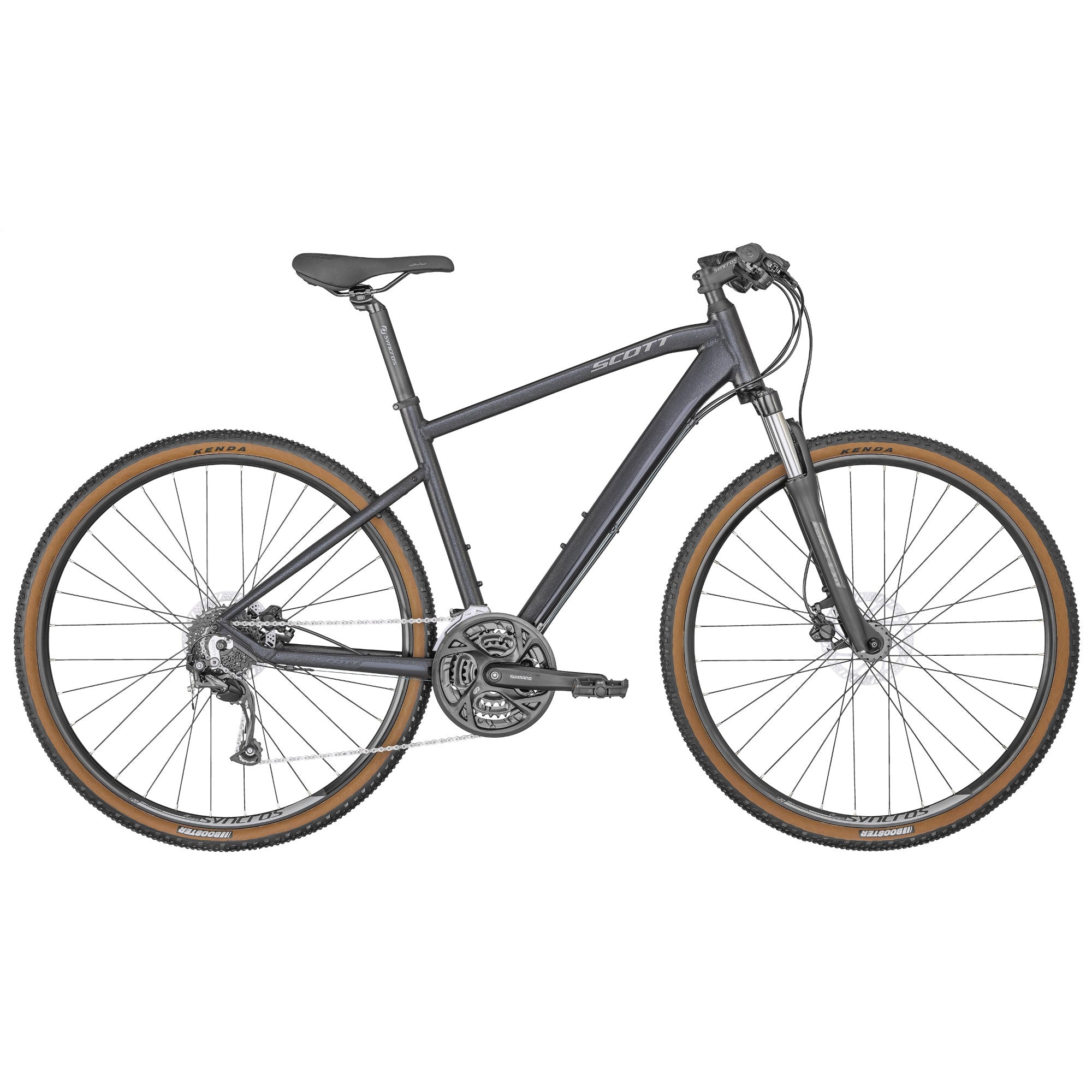 自転車本体 SCOTT SUB CROSS 40 Scott Sub Cross 40 Men 2024 | Mens Hybrid Bikes | Bicycle Superstore