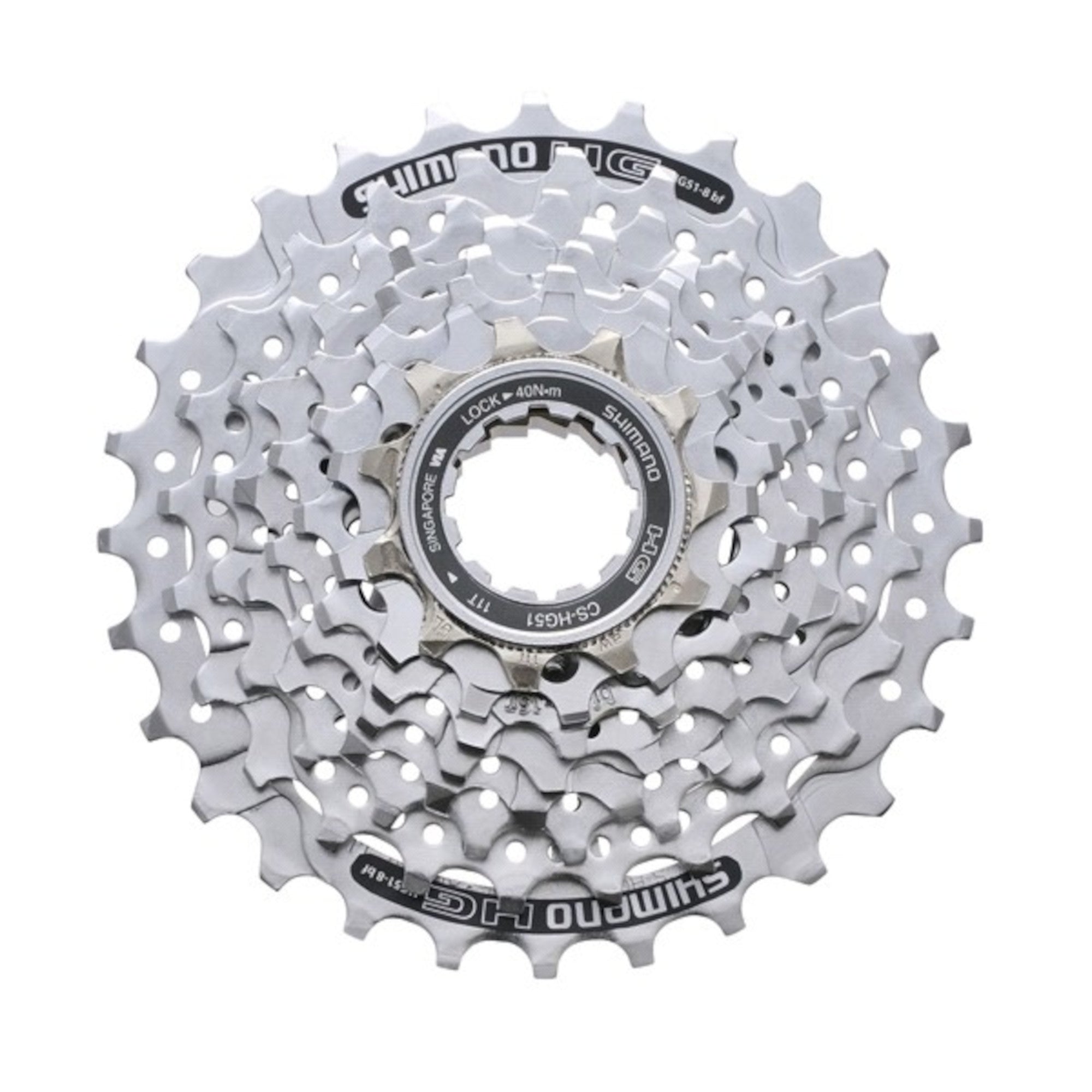 Shimano Alivio CS-HG51 11-32 Speed Cassette Speed Cassettes