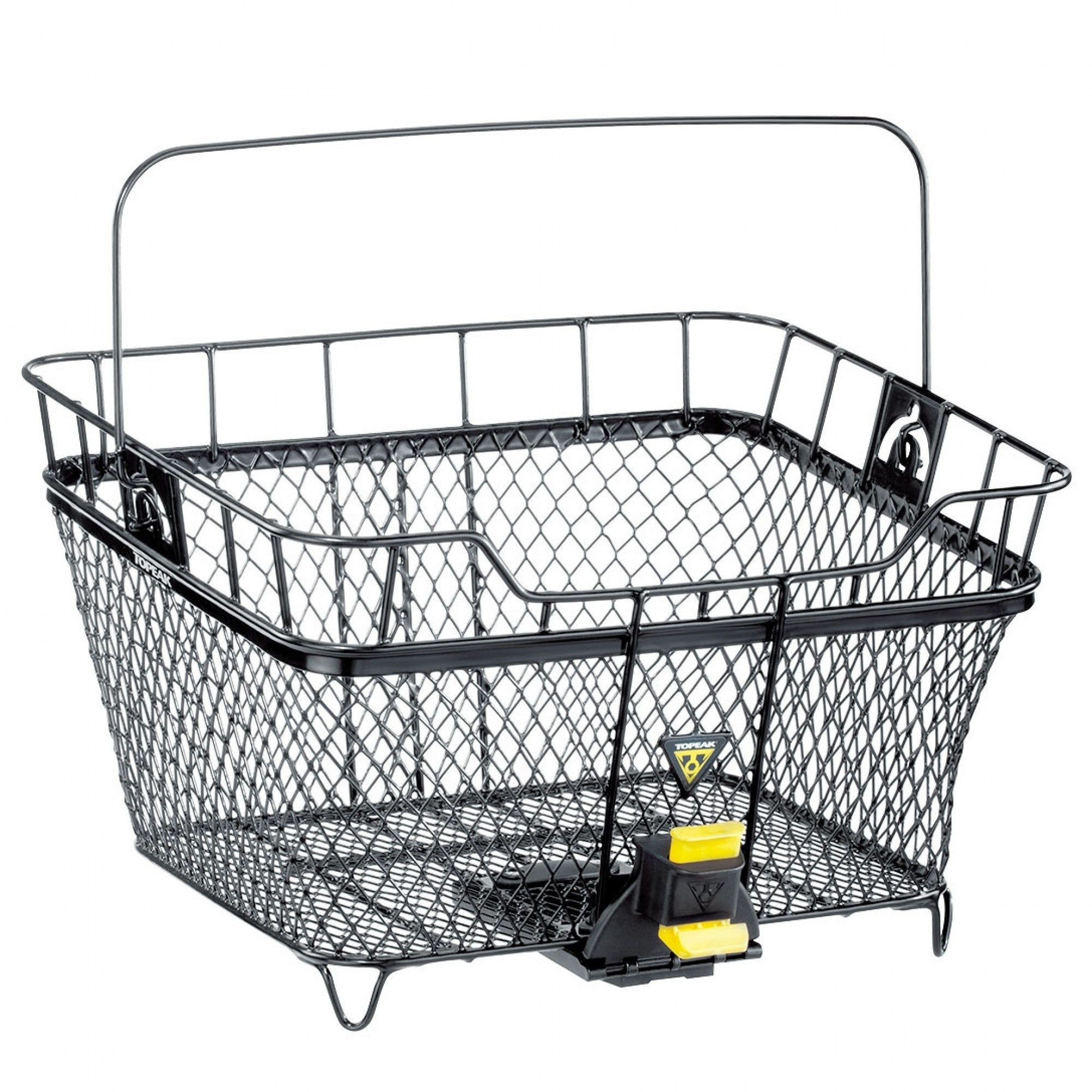 Topeak MTX Rear Basket Rear Bike Baskets Bicycle Superstore