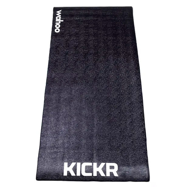 Wahoo Kickr Trainer Floormat Indoor Trainer Accessories Bicycle Superstore