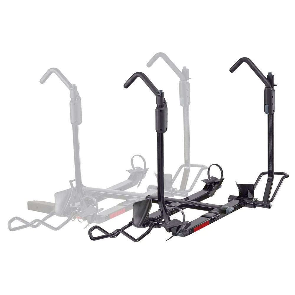 Yakima Holdup Evo +2 Bike Rack Extension Car Bike Racks