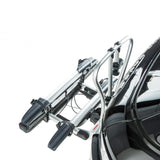 Yakima JustClick 2 Premium Tow Ball Bike Carrier