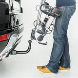 Yakima JustClick 2 Premium Tow Ball Bike Carrier