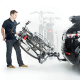 Yakima JustClick 2 Premium Tow Ball Bike Carrier
