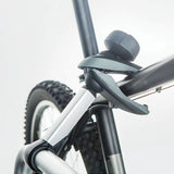 Yakima JustClick 2 Premium Tow Ball Bike Carrier