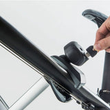 Yakima JustClick 2 Premium Tow Ball Bike Carrier