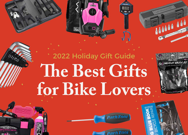 Holiday Gift Guide: The Best Gifts for Bike Lovers