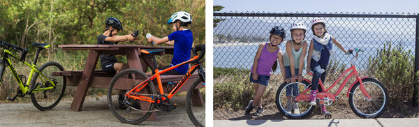 Bike Tracks in Melbourne to Take Your Kids These School Holidays