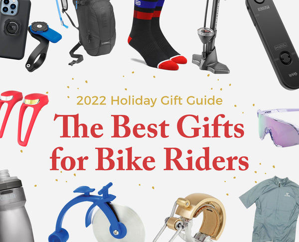 Holiday Gift Guide: The Best Gifts for Bike Riders