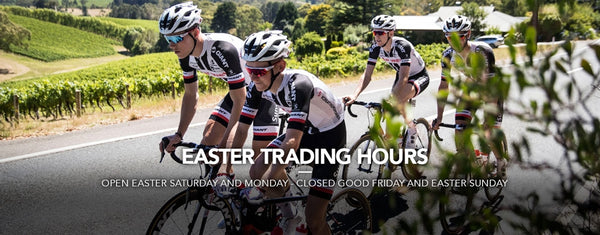 Easter Trading Hours