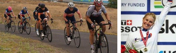 Women's Introduction to Criterium Racing