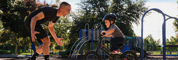 How To Find The Perfect Kids Bike