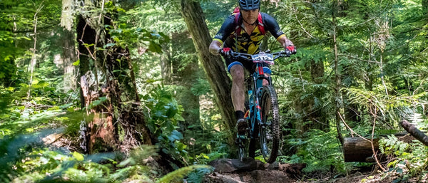 Bruce Newton’s Post BC Bike Race Blog