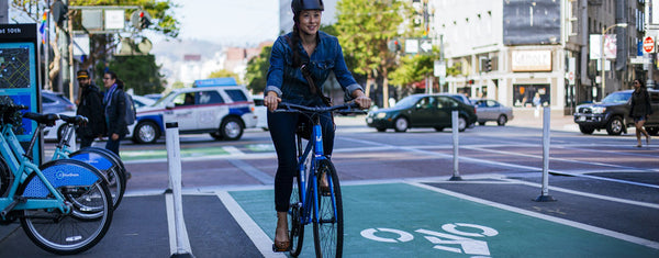 Know the Road: Rules for Cyclists