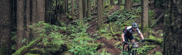Bruce Newton’s Road To The BC Bike Race - Part One